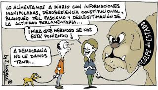 Mi propuesta de lectura de prensa para hoy viernes, 13 de enero