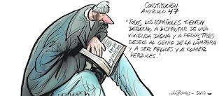 Mi propuesta de lectura de prensa para hoy viernes, 13 de enero