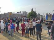 Polijuguetón texcoco 2023 entregan juguetes niños texcocanos