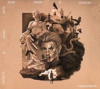 MALDITERIA: 'CONTRATOS DE VIERNES NOCHE' MALDITERIA: 'CONTRATOS DE VIERNES NOCHE'