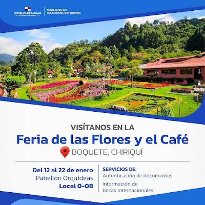 Feria de las Flores y el Café