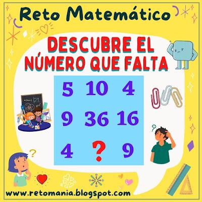 Descubre el Número,Juego de Números,Acertijos,Desafíos matemáticos,Retos Matemáticos,Retos mentales,Retos visuales,Problemas matemáticos,Cuadrado mágico,