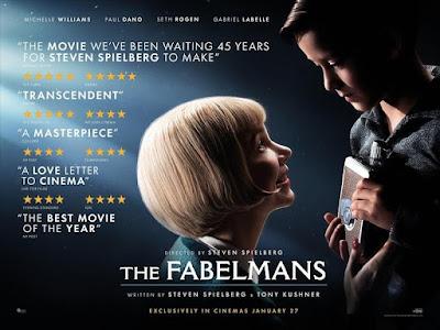 FABELMAS, THE (LOS FABELMAN) (USA, 2022) Vida Normal, Biográfico, Drama