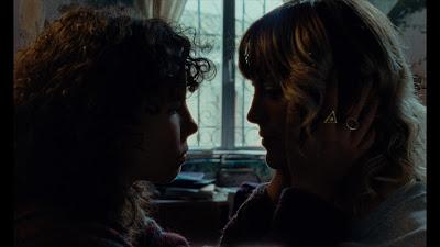 GENTILES, LAS (España, 2022) Vida Normal, Drama, Social