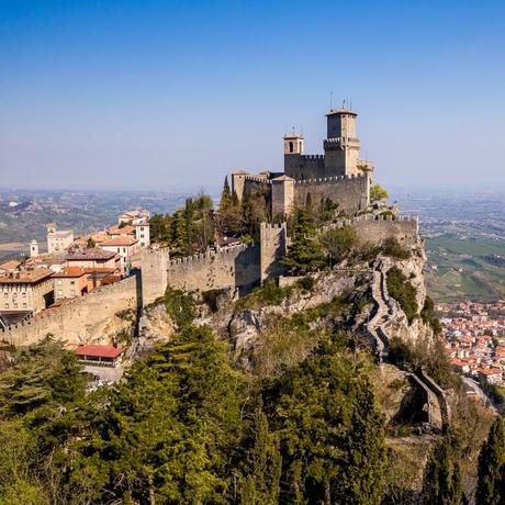 La República de San Marino participa en Fitur 2023