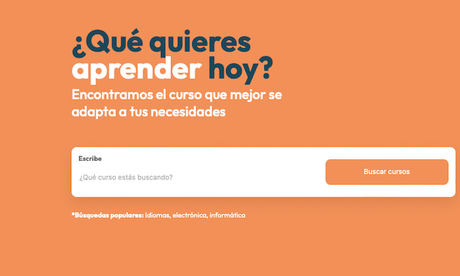 Qdcursos comienza el año estrenando un nuevo portal web