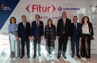 FITUR 2023 LLEGA PARA CONSOLIDAR LA FUERTE RECUPERACIÓN DE LA ACTIVIDAD TURÍSTICA MUNDIAL FITUR 2023 LLEGA PARA CONSOLIDAR LA FUERTE RECUPERACIÓN DE LA ACTIVIDAD TURÍSTICA MUNDIAL