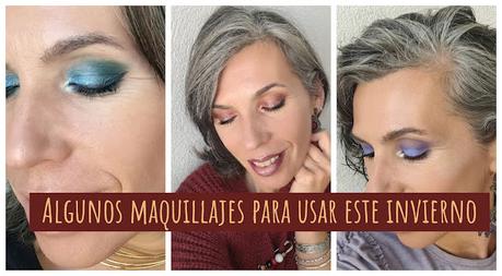 Algunos maquillajes para usar este invierno