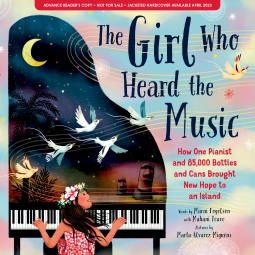 The Girl Who Heard the Music by Marni Fogelson