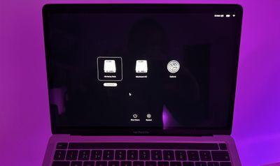 Cómo cambiar el disco de arranque del Mac arranque
