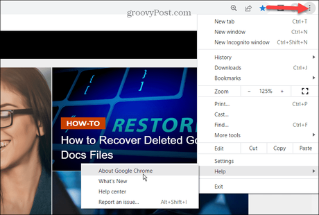 Cómo activar el modo de ahorro de batería en Google Chrome Activar el modo de ahorro de batería en Google Chrome