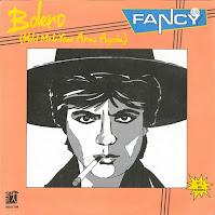 FANCY  - BOLERO (HOLD ME IN YOU ARMS AGAIN)