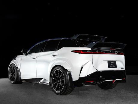 Lexus exhibirá modelos personalizados en el Salón del Automóvil de Tokio y el Tokyo Outdoor Show 2023