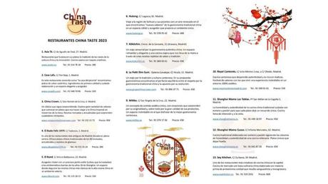 Madrid se prepara para acoger las celebraciones del Año Nuevo chino