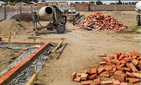 Avanza la construcción del museo paleontológico de Picún Leufú Avanza la construcción del museo paleontológico de Picún Leufú