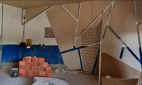 Avanza la construcción del museo paleontológico de Picún Leufú Avanza la construcción del museo paleontológico de Picún Leufú