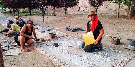 Avanza la construcción del museo paleontológico de Picún Leufú Avanza la construcción del museo paleontológico de Picún Leufú