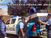 robó camas comercio Piedra Águila atraparon