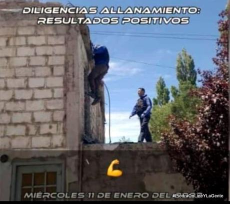 Se robó dos camas de un comercio en Piedra del Águila y lo atraparon