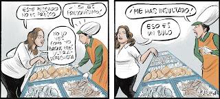 Mi propuesta de lectura de prensa para hoy sábado, 14 de enero