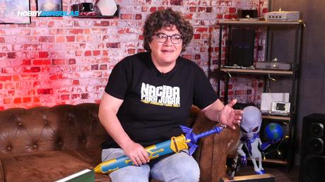 Entrevista a Sonia Herranz, figura clave del periodismo de videojuegos