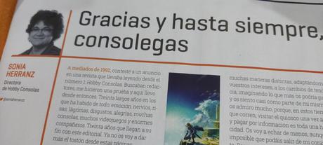Entrevista a Sonia Herranz, figura clave del periodismo de videojuegos