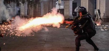 Perú: El Orden Apuesta a la Represión