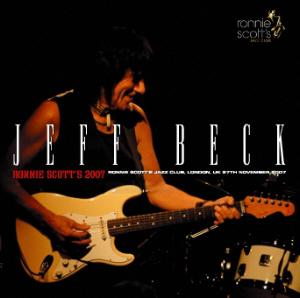 Video de los Viernes I: Jeff Beck - Live at Ronnie Scott's (2008)