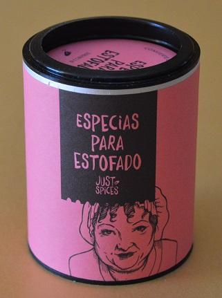 DISFRUTABOX “Un año más” de Diciembre 2022