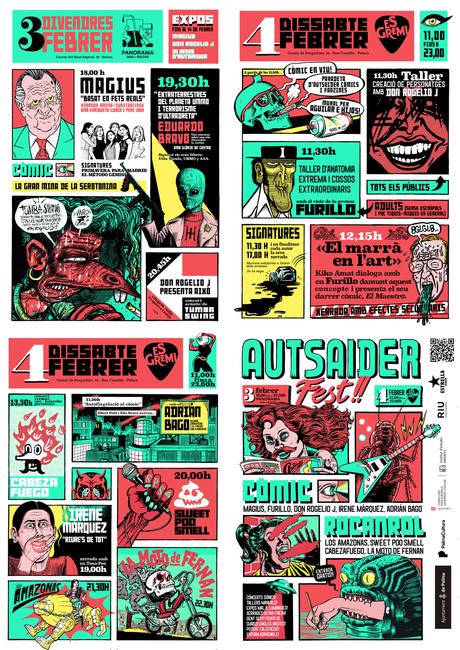 Autsaider Fest!! en Mallorca