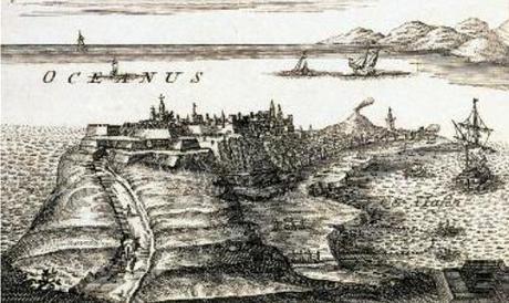 1570: Felipe II declara a Santander base naval del Cantábrico (II)