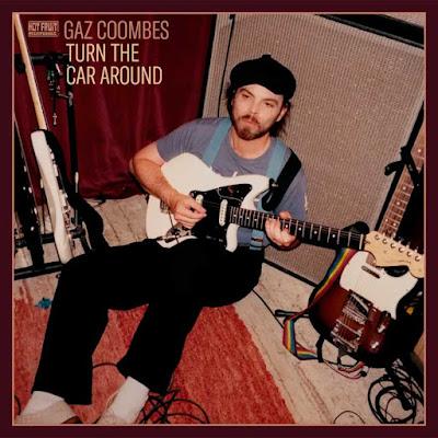 Gaz Coombes - Turn the car around (2023) Gaz Coombes - Turn the car around (2023)