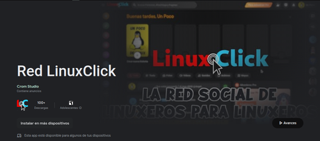 Descubre la Red Social para los Amantes de Linux: Red LinuxClick