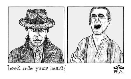 Dibucedario 2023 / M / Muerte entre las flores, Joel Coen, 1990) Dibucedario 2023 / M / Muerte entre las flores, Joel Coen, 1990)