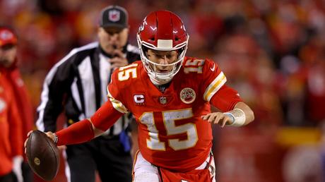 Patrick Mahomes Chiefs