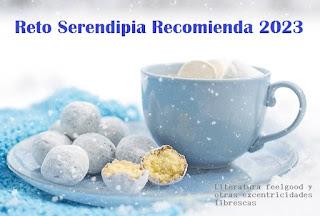 RETO SERENDIPIA RECOMIENDA