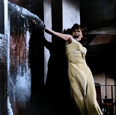 MALDICIÓN DE LA MOMIA, LA (THE CURSE OF THE MUMMY'S TOMB) (Gran Bretaña, 1964) Fantástico, Terror