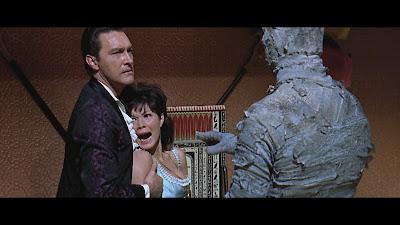 MALDICIÓN DE LA MOMIA, LA (THE CURSE OF THE MUMMY'S TOMB) (Gran Bretaña, 1964) Fantástico, Terror