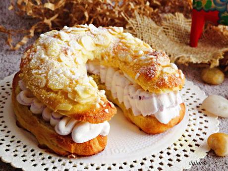 Ferradura  de sant Antoni o  herradura de San Antonio Abad