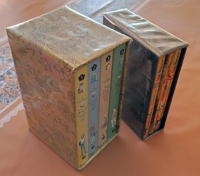 Empiezo el año con cuatro cofres