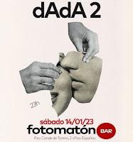 Dj set de dAdA 2 en Fotomatón Bar