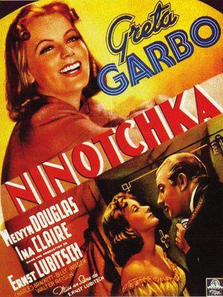 Dibucedario 2023 / N / Ninotchka (Ernst Lubitsch, 1939),