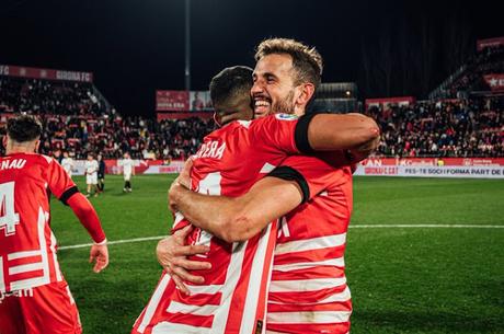 Crónica Girona CF 2 - Sevilla FC 1