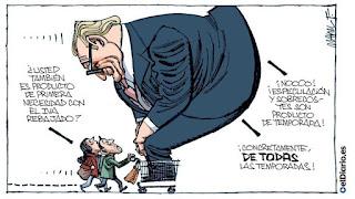 Mi propuesta de lectura de prensa para hoy domingo, 15 de enero