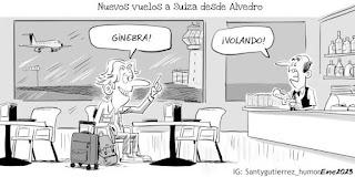 Mi propuesta de lectura de prensa para hoy domingo, 15 de enero