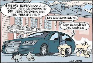 Mi propuesta de lectura de prensa para hoy domingo, 15 de enero