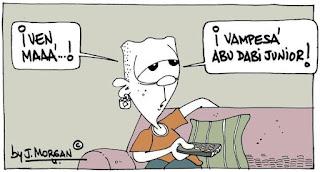 Mi propuesta de lectura de prensa para hoy domingo, 15 de enero