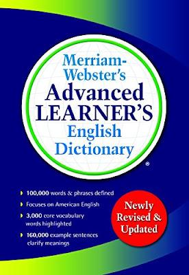 Los mejores diccionarios monolingües para aprender inglés