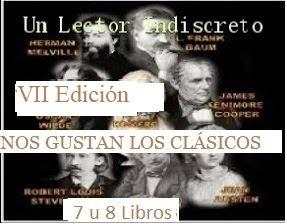 VIIª edición del Reto 'Nos gustan los clásicos'