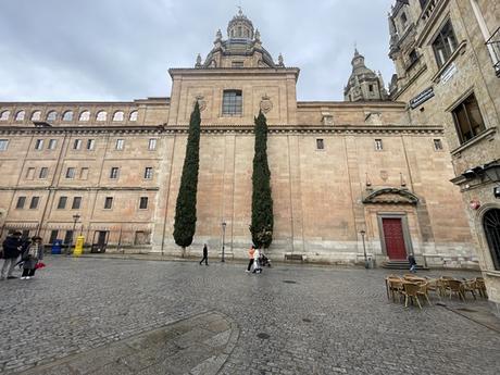Salamanca, la ciudad dorada